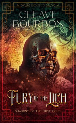 Cover image for Fury of the Lich
