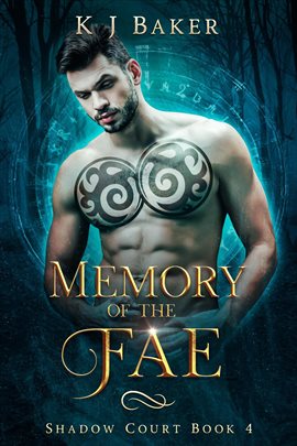 Cover image for Memory of the Fae