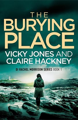 Cover image for The Burying Place