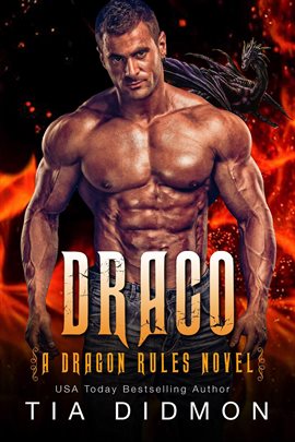 Cover image for Draco: Dragon Shifter Romance: Fated Mates Dragon Romance