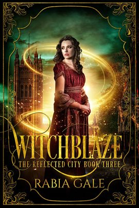 Cover image for Witchblaze