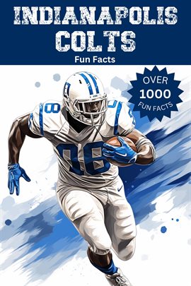 Cover image for Indianapolis Colts Fun Facts