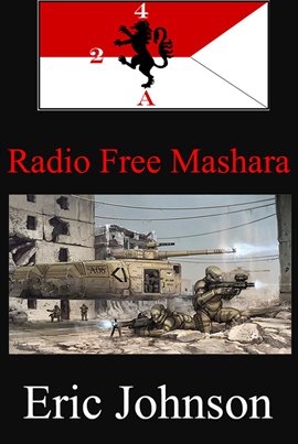 Cover image for Radio Free Mashara