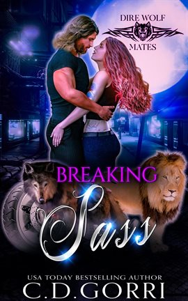 Cover image for Breaking Sass