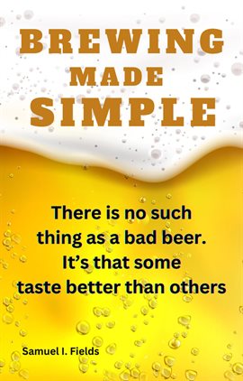 Cover image for Brewing Made Simple