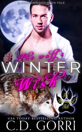 Cover image for The Wolf's Winter Wish