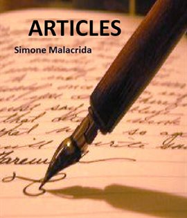Cover image for Articles
