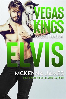 Cover image for Elvis
