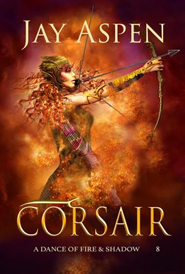 Cover image for Corsair