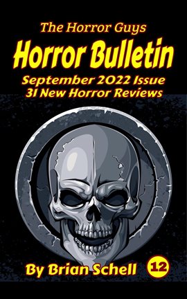 Imagen de portada para Horror Bulletin Monthly September 2022