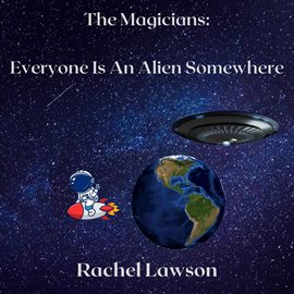 Cover image for Everyone Is An Alien Somewhere