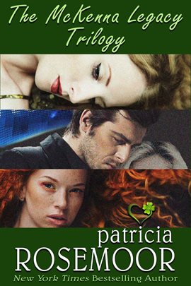 Imagen de portada para The McKenna Legacy Trilogy