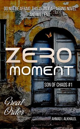 Cover image for Zero Moment