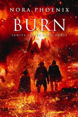 Cover image for Burn