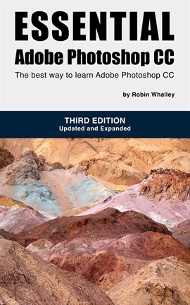 Cover image for Essential Adobe Photoshop CC