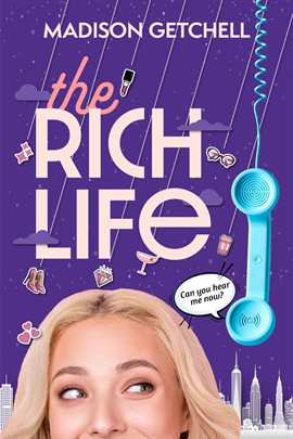 Cover image for The Rich Life