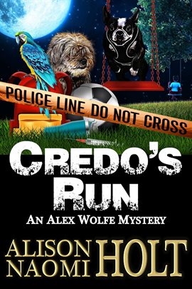 Imagen de portada para Credo's Run