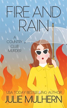 Cover image for Fire and Rain