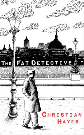 Cover image for The Fat Detective