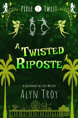 Cover image for A Twisted Riposte