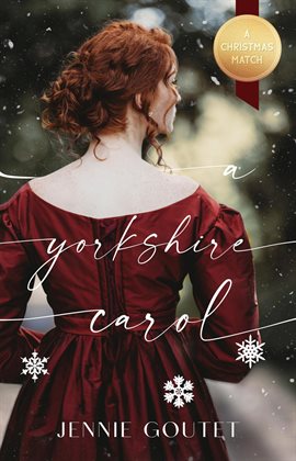 Cover image for A Yorkshire Carol