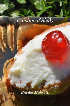 Cover image for Cuisine of Sicily