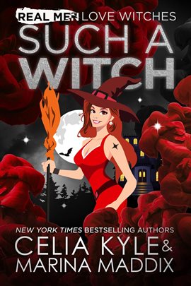 Imagen de portada para Such a Witch