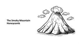 Cover image for The Smoky Mountain Honeycomb