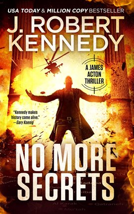 Cover image for No More Secrets