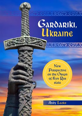 Cover image for Gardariki, Ukraine