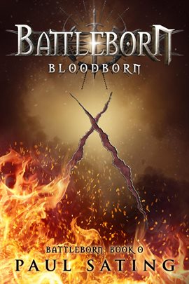 Cover image for Bloodborn