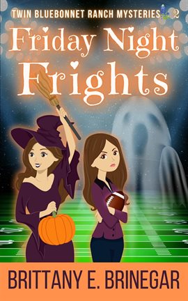 Cover image for Friday Night Frights