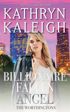 Cover image for Billionaire Fallen Angel