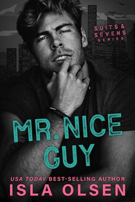 Cover image for Mr Nice Guy