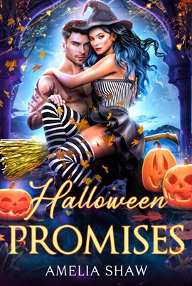 Cover image for Halloween Promises