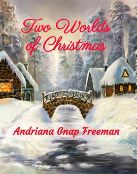 Cover image for Two Worlds of Christmas