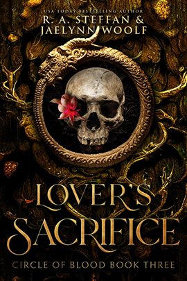 Cover image for Circle of Blood Book Three: Lover's Sacrifice