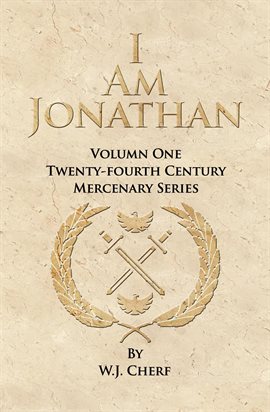 Cover image for I Am Jonathan