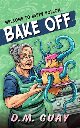 Cover image for Bake Off