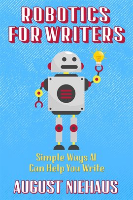 Cover image for Robotics for Writers