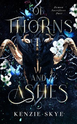 Imagen de portada para Of Thorns and Ashes