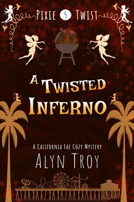 Cover image for A Twisted Inferno