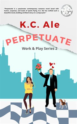 Imagen de portada para Perpetuate