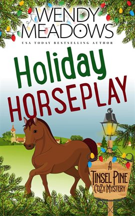 Cover image for Holiday Horseplay
