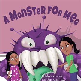 Cover image for A Monster for Meg
