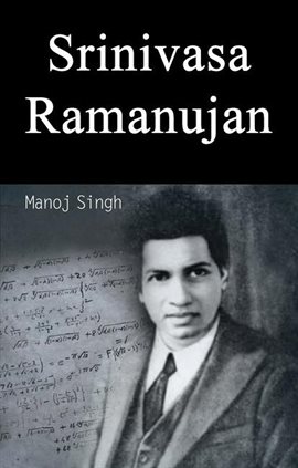 Cover image for Srinivasa Ramanujan