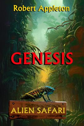 Imagen de portada para Alien Safari: Genesis