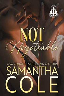 Cover image for Not Negotiable