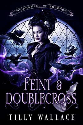 Cover image for Feint and Doublecross