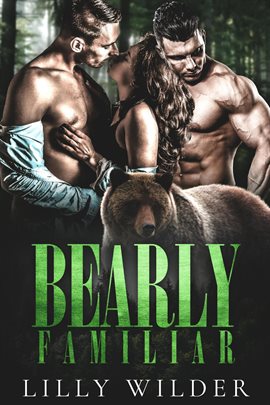 Cover image for Bearly Familiar